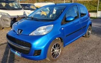 Peugeot 107 Ternay