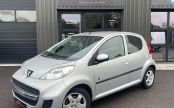 Peugeot 107 Schweighouse-sur-Moder