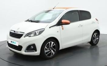 Peugeot 108 Bourg-en-Bresse