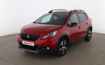 Peugeot 2008 Issy-les-Moulineaux