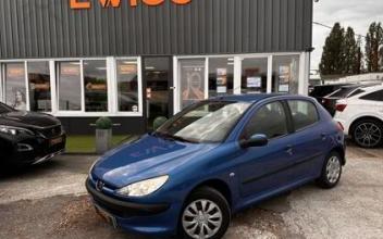 Peugeot 206 Evreux