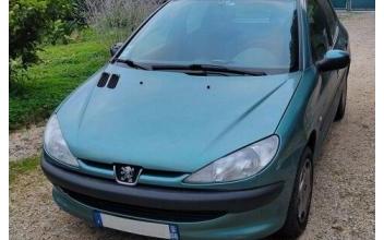 Peugeot 206 Biot