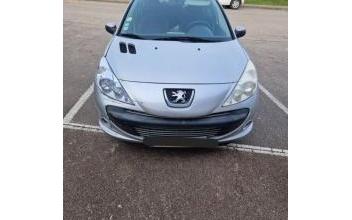 Peugeot 206 Mirecourt