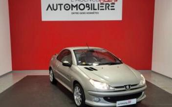 Peugeot 206 cc Chambray-lès-Tours