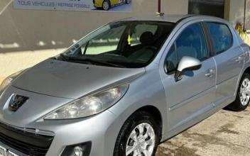 Peugeot 207 Ecuelles