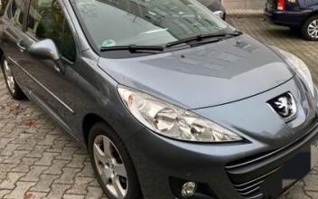 Peugeot 207 Calvi