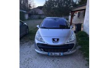 Peugeot 207 Langoiran