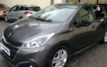 Peugeot 208 Saint-Jeannet