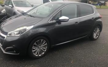 Peugeot 208 Baule