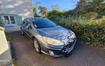 Peugeot 407 Bois-le-Roi