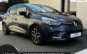 Renault clio Le-Lion-d'Angers