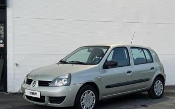 Renault clio Fleury