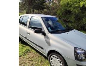 Renault clio ii Douzens