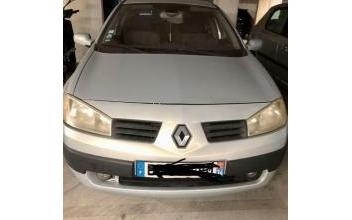 Renault megane ii Sète