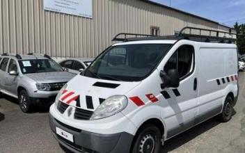 Renault trafic Montchevrel