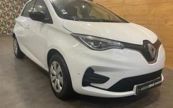 Renault zoe Saint-Jean-de-Védas