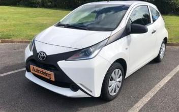 Toyota aygo Rédené