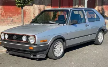 Volkswagen Golf Le-Havre