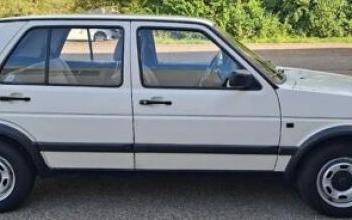 Volkswagen golf Clisson