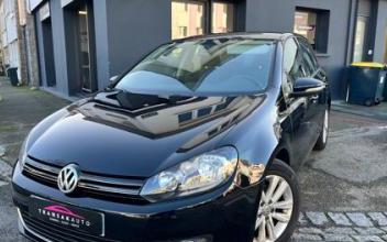 Volkswagen golf Lorient