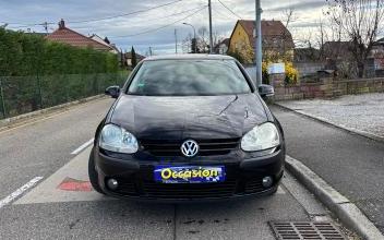 Volkswagen Golf Baldersheim