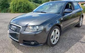 Audi A3 Gresswiller