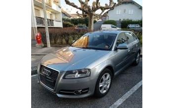 Audi a3 Annecy