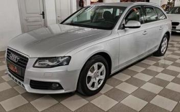 Audi a4 Antibes