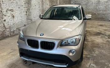 Bmw X1 Douai