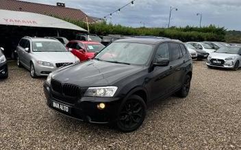 Bmw X3 Balan