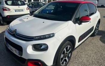 Citroen c3 Les-Tourrettes