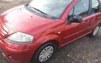 Citroen c3 Coadout