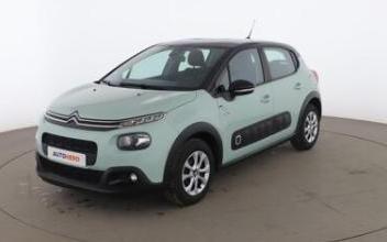 Citroen c3 Issy-les-Moulineaux