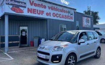 Citroen c3 picasso Passins