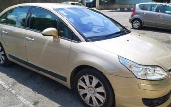 Citroen c4 La-Colle-sur-Loup