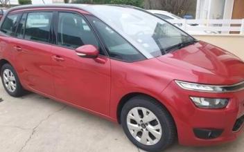 Citroen c4 picasso Tourlaville