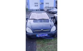 Citroen xsara coupe Audincourt