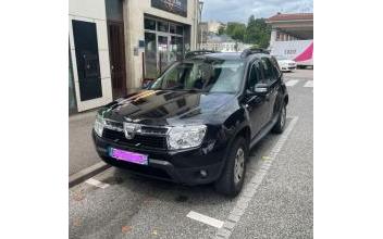 Dacia duster Faucogney-et-la-Mer