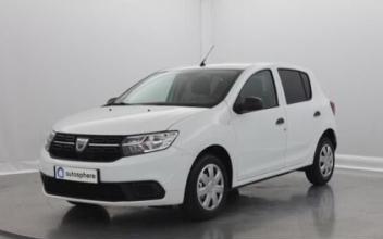 Dacia sandero Dunkerque