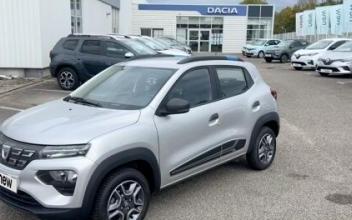 Dacia spring Bourgoin-Jallieu