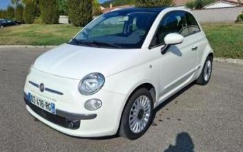 Fiat 500 Feyzin