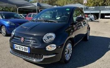 Fiat 500 Les-Pennes-Mirabeau