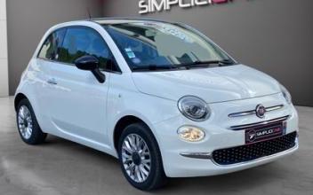 Fiat 500 La-Ciotat