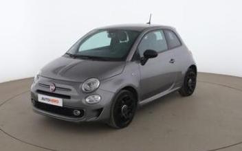 Fiat 500 Issy-les-Moulineaux