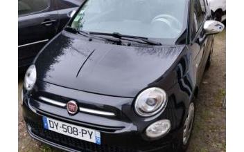 Fiat 500 Chigné