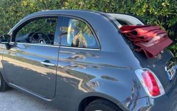 Fiat 500 c Toulon