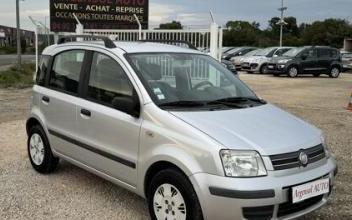 Fiat panda Orange