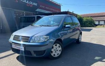 Fiat punto Fenouillet