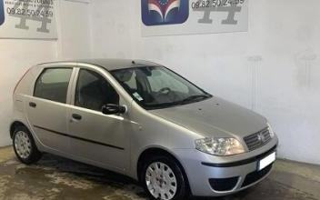 Fiat punto Carquefou