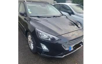 Ford focus Villejuif